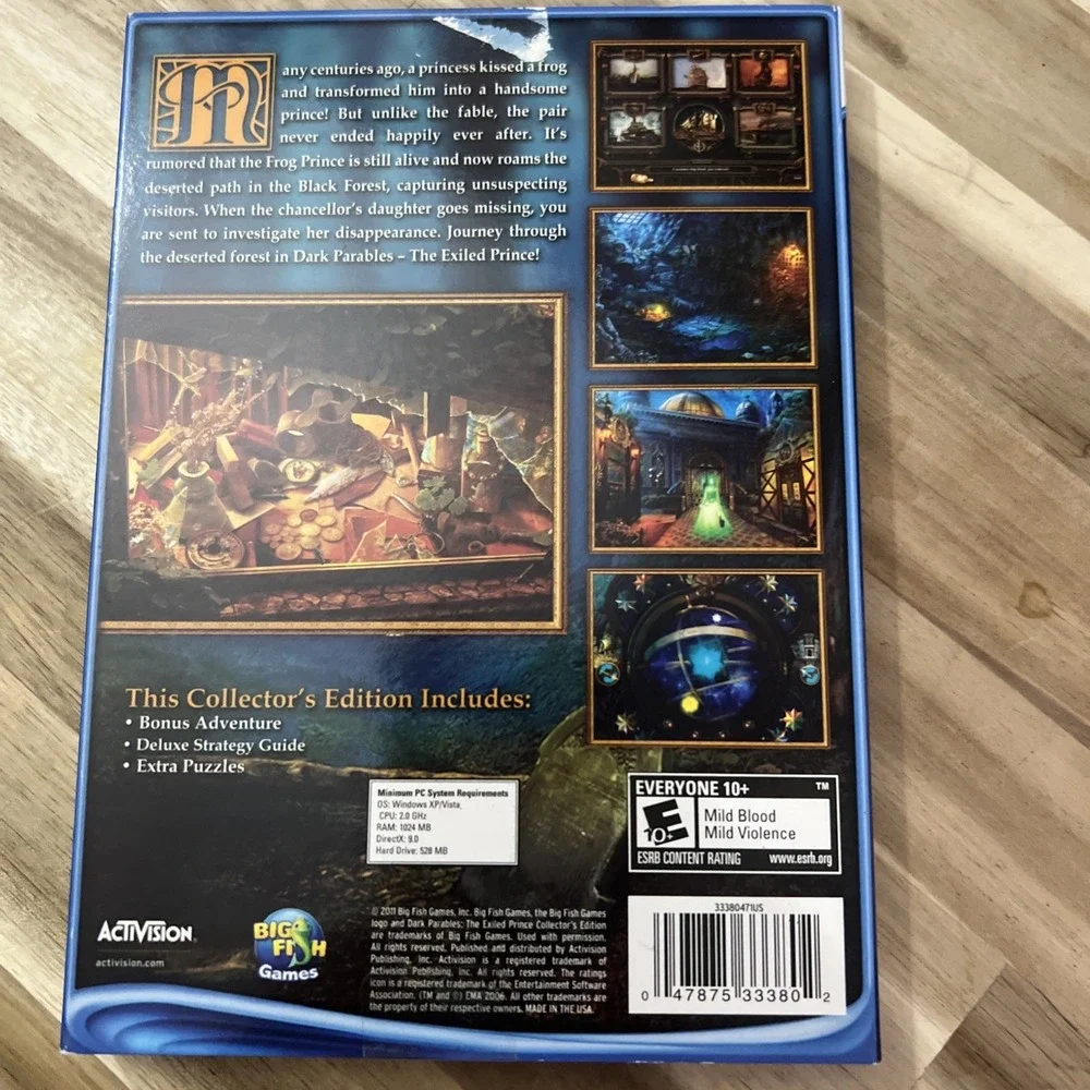 Activision immerse yourself